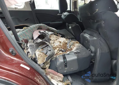 2015 Honda Cr-V Lx from USA, damaged, VIN 3CZRM3H30FG713328